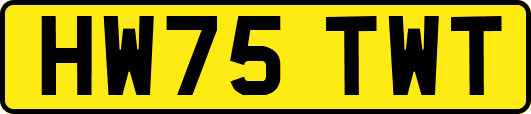 HW75TWT