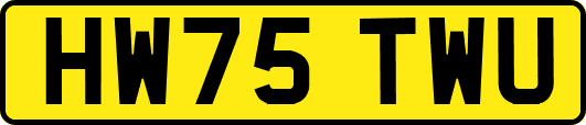 HW75TWU