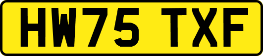 HW75TXF