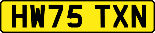 HW75TXN