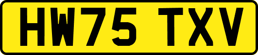 HW75TXV
