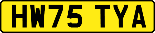 HW75TYA