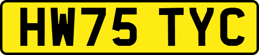 HW75TYC
