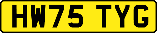 HW75TYG