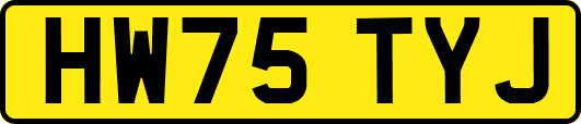 HW75TYJ