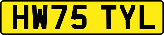 HW75TYL