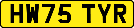 HW75TYR