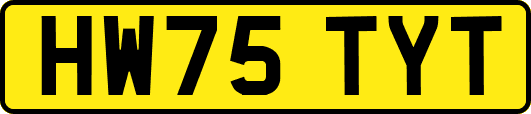 HW75TYT