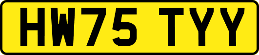 HW75TYY