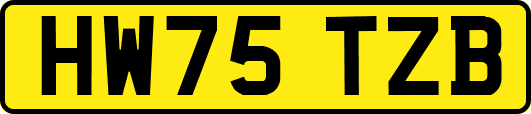 HW75TZB