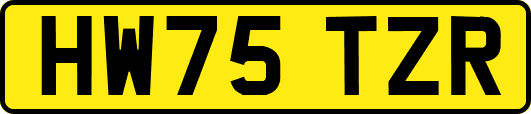 HW75TZR