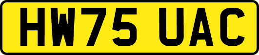 HW75UAC
