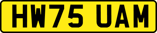 HW75UAM