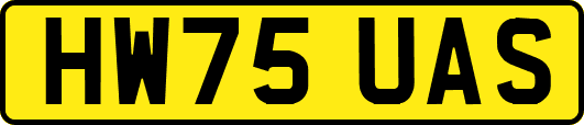 HW75UAS
