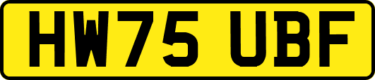 HW75UBF