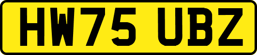 HW75UBZ