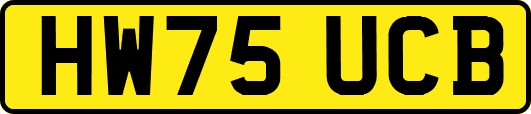 HW75UCB