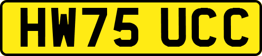 HW75UCC