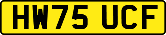 HW75UCF