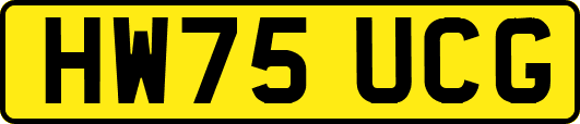 HW75UCG