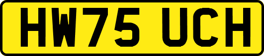HW75UCH
