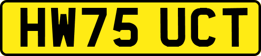 HW75UCT