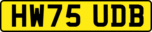 HW75UDB