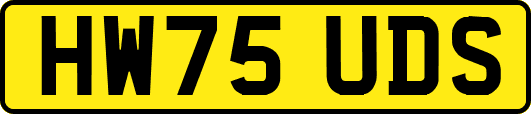 HW75UDS