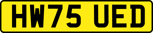 HW75UED