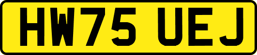 HW75UEJ