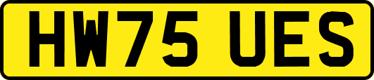 HW75UES