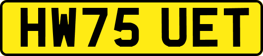 HW75UET