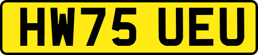 HW75UEU