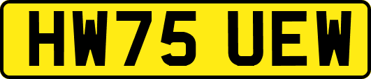 HW75UEW