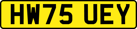 HW75UEY