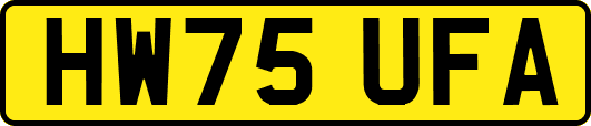HW75UFA