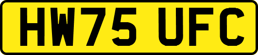 HW75UFC