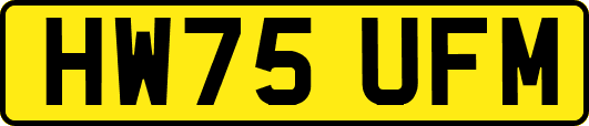 HW75UFM