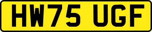 HW75UGF