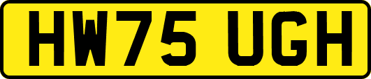 HW75UGH
