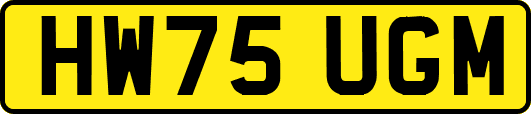 HW75UGM