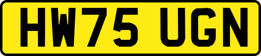 HW75UGN