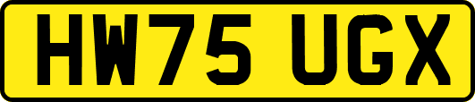 HW75UGX
