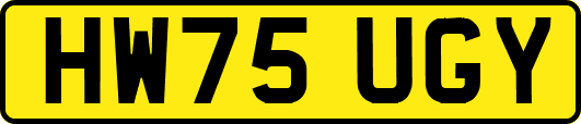 HW75UGY