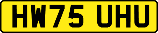 HW75UHU