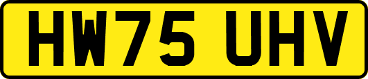 HW75UHV