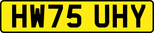 HW75UHY