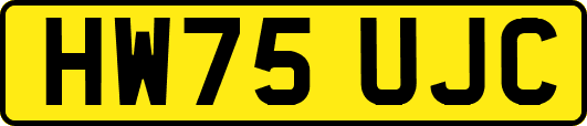 HW75UJC