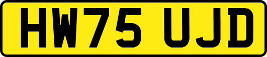 HW75UJD