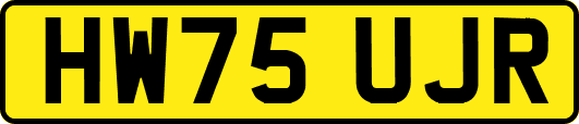 HW75UJR